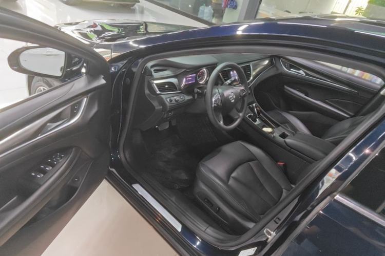 Used Buick LaCrosse 2020 652T Luxury Version Driver Seat