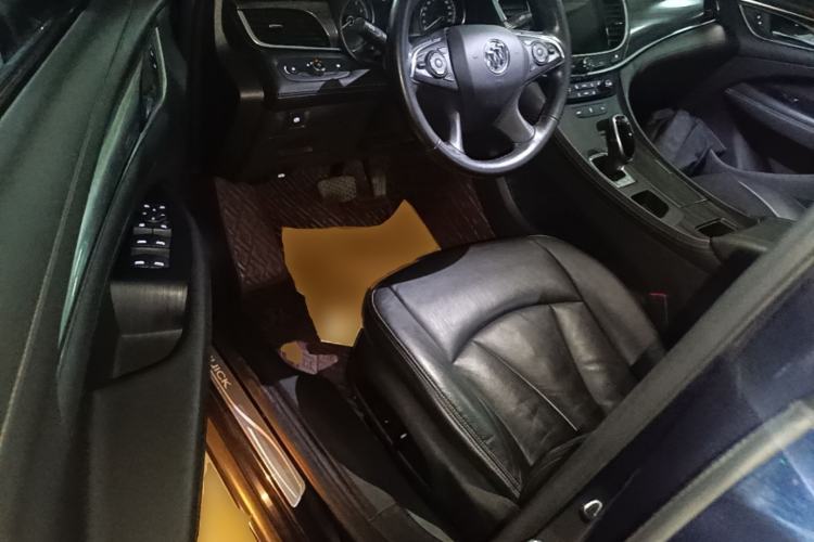 Used Buick LaCrosse 2020 652T Luxury Version Driver Seat