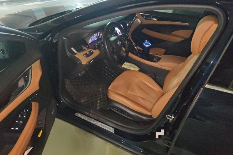 Used Buick LaCrosse 2020 652T Prestige Edition Driver Seat