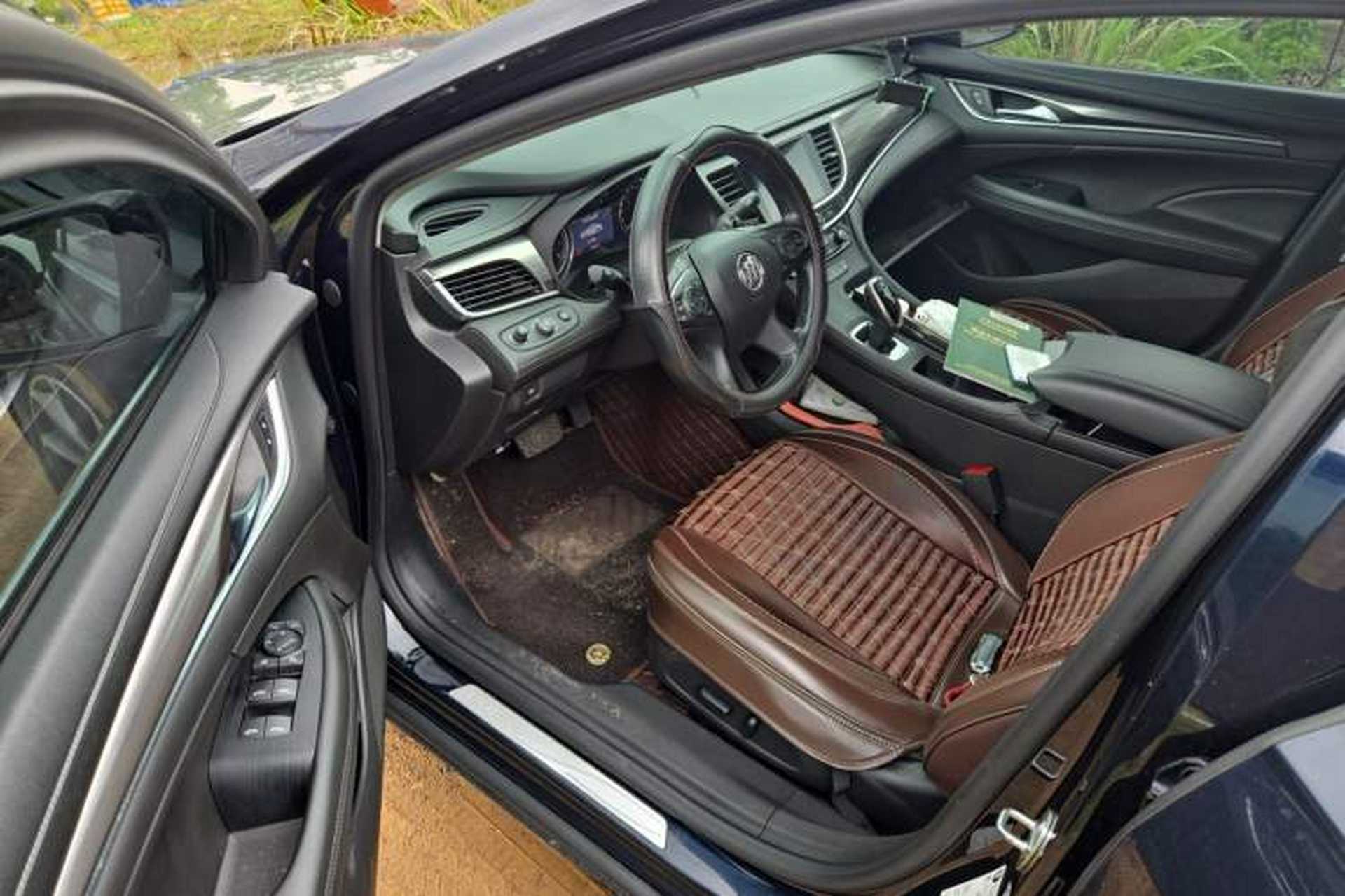 Used Buick LaCrosse 2020 652T Luxury Version Driver Seat
