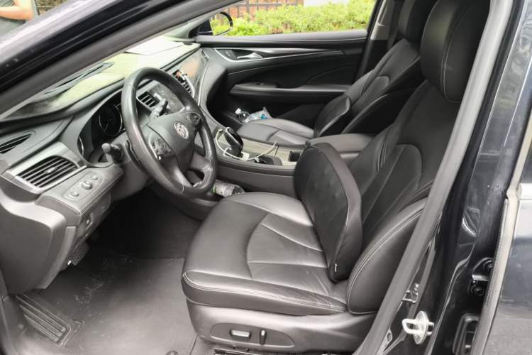 Used Buick LaCrosse 2020 652T Luxury Version Driver Seat