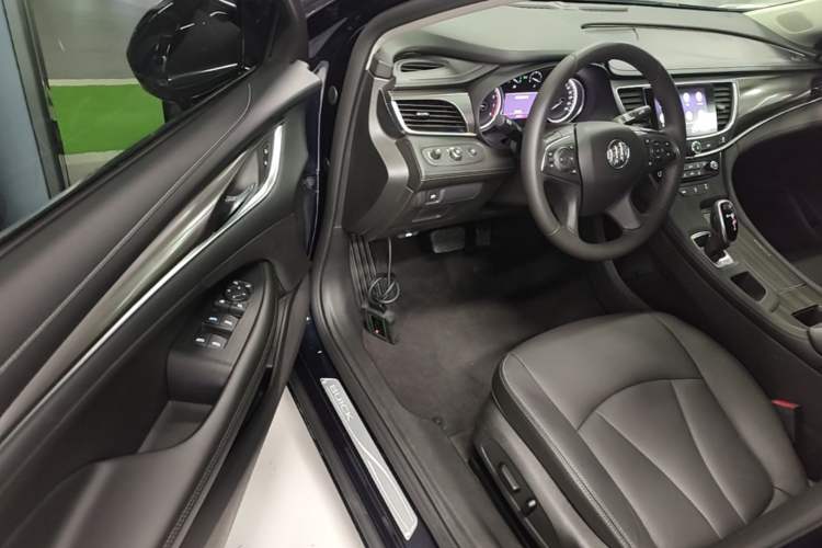 Used Buick LaCrosse 2020 652T Luxury Version Driver Seat