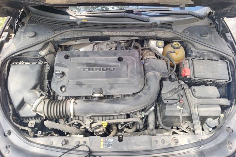Used Buick LaCrosse 2020 652T Elite Edition Engine Bay