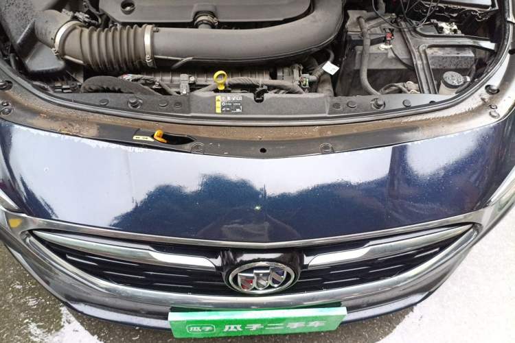 Used Buick LaCrosse 2020 652T Prestige Edition Engine Bay