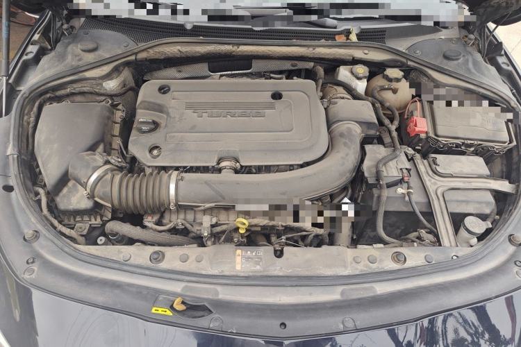 Used Buick LaCrosse 2020 652T Prestige Edition Engine Bay