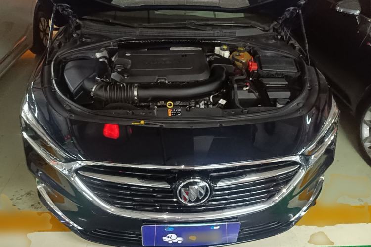 Used Buick LaCrosse 2020 652T Luxury Version Engine Bay
