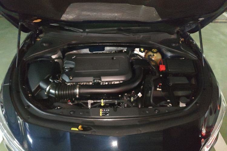 Used Buick LaCrosse 2020 652T Prestige Edition Engine Bay