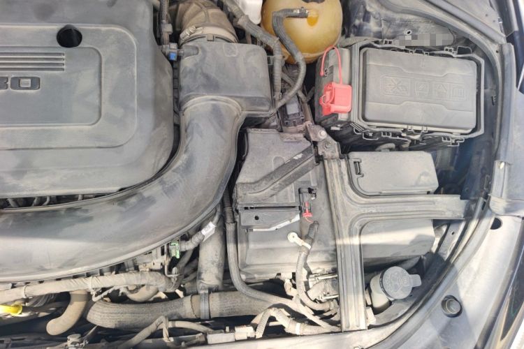 Used Buick LaCrosse 2020 652T Elite Edition Engine Bay Left