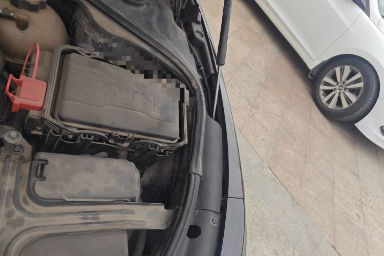Used Buick LaCrosse 2020 652T Prestige Edition Engine Bay Left