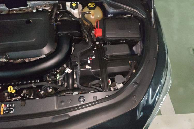 Used Buick LaCrosse 2020 652T Prestige Edition Engine Bay Left