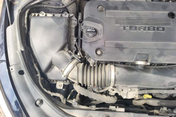 Used Buick LaCrosse 2020 652T Elite Edition Engine Bay Right