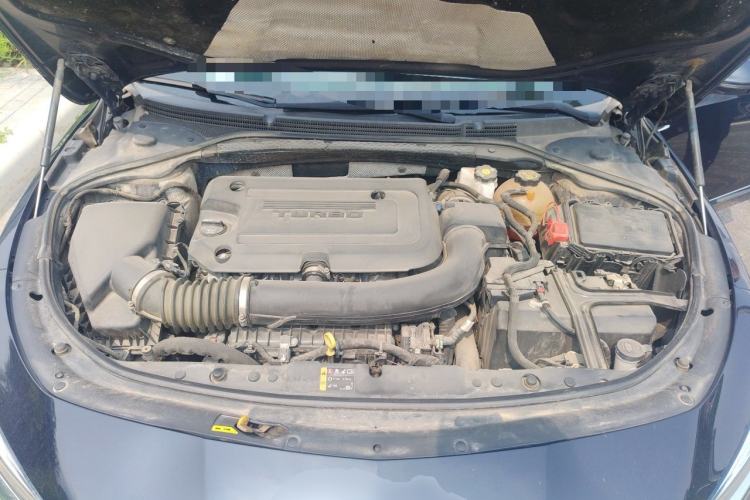 Used Buick LaCrosse 2020 652T Luxury Version Engine Bay