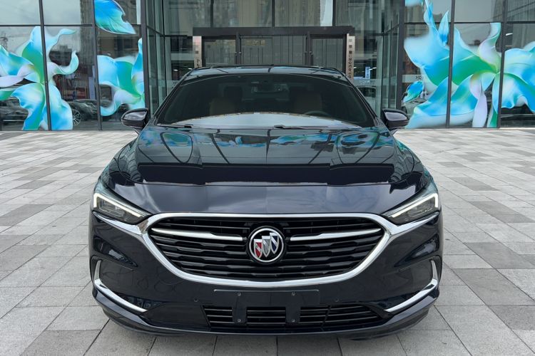Used Buick LaCrosse 2020 652T Prestige Edition Exterior 1