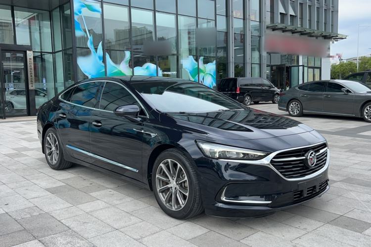 Used Buick LaCrosse 2020 652T Prestige Edition Exterior 2