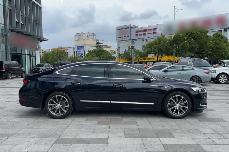 Used Buick LaCrosse 2020 652T Prestige Edition Exterior 3
