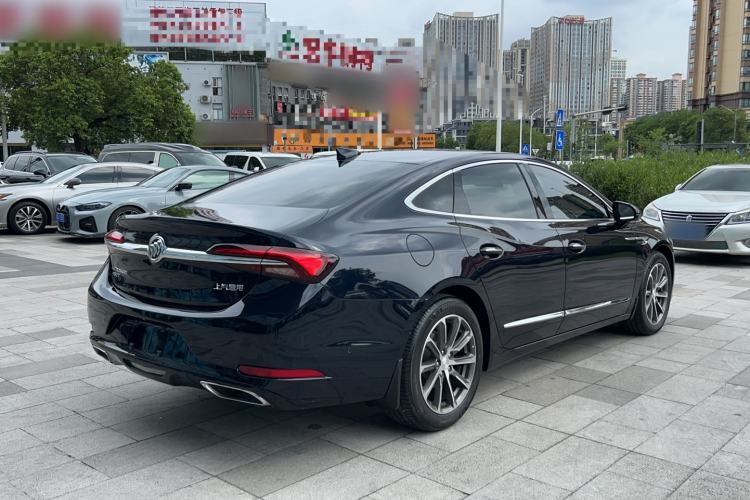 Used Buick LaCrosse 2020 652T Prestige Edition Exterior 4