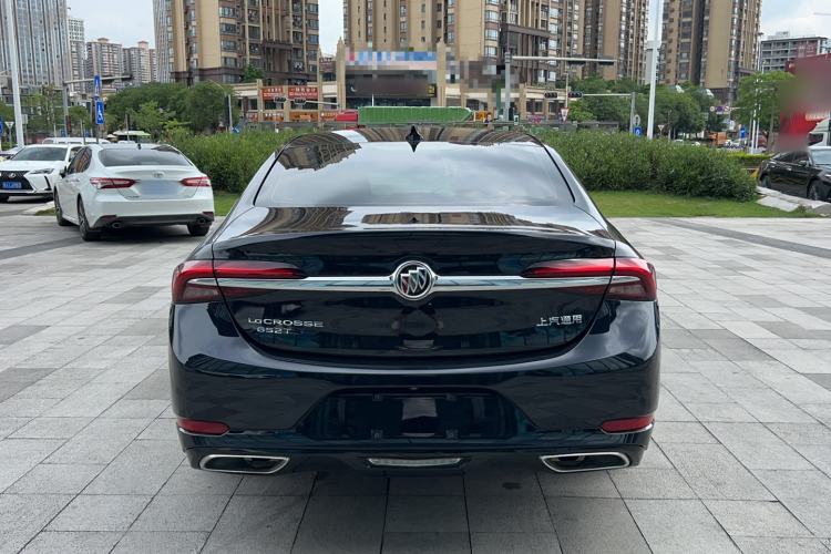 Used Buick LaCrosse 2020 652T Prestige Edition Exterior 5