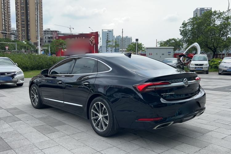 Used Buick LaCrosse 2020 652T Prestige Edition Exterior 6