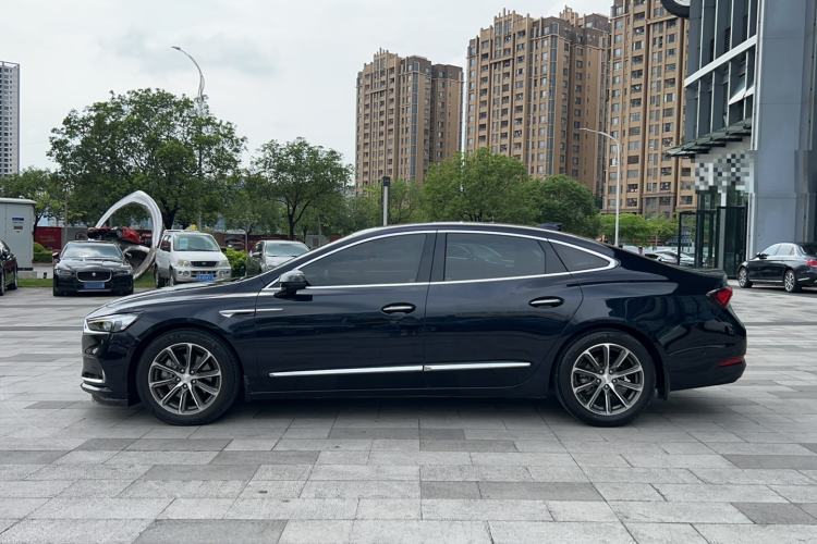 Used Buick LaCrosse 2020 652T Prestige Edition Exterior 7