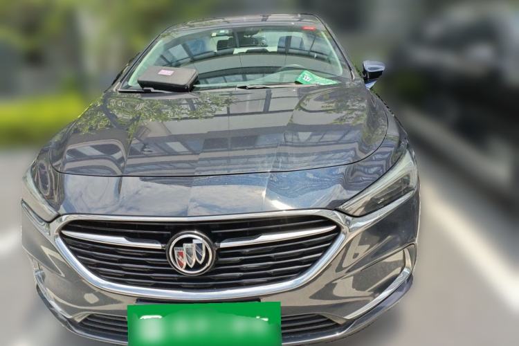 Used Buick LaCrosse 2020 652T Luxury Version Front