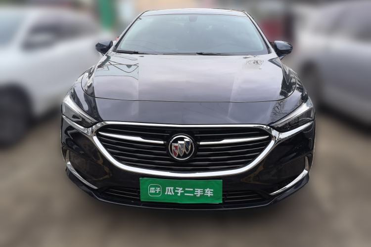 Used Buick LaCrosse 2020 652T Luxury Version Front