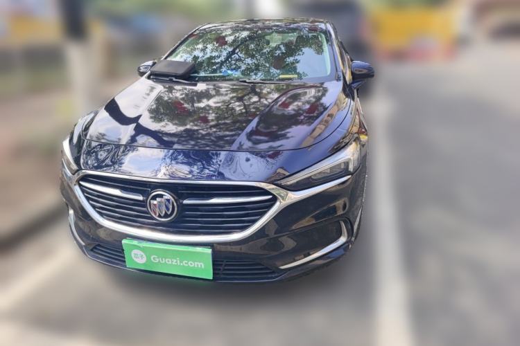 Used Buick LaCrosse 2020 652T Elite Edition Front