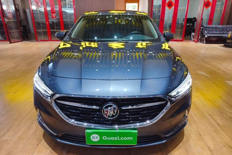 Used Buick LaCrosse 2020 652T Luxury Version Front