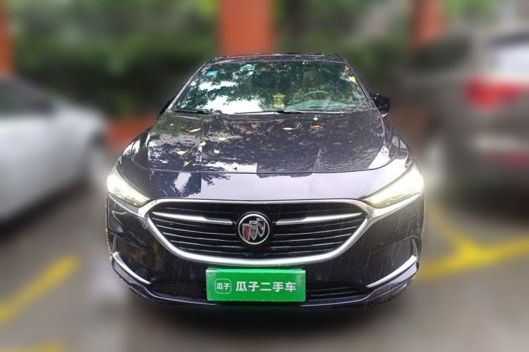 Used Buick LaCrosse 2020 652T Prestige Edition Front
