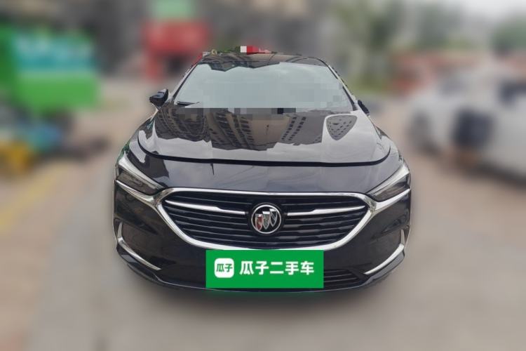 Used Buick LaCrosse 2020 652T Prestige Edition Front