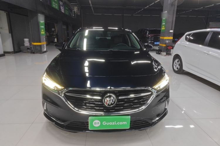 Used Buick LaCrosse 2020 652T Luxury Version Front