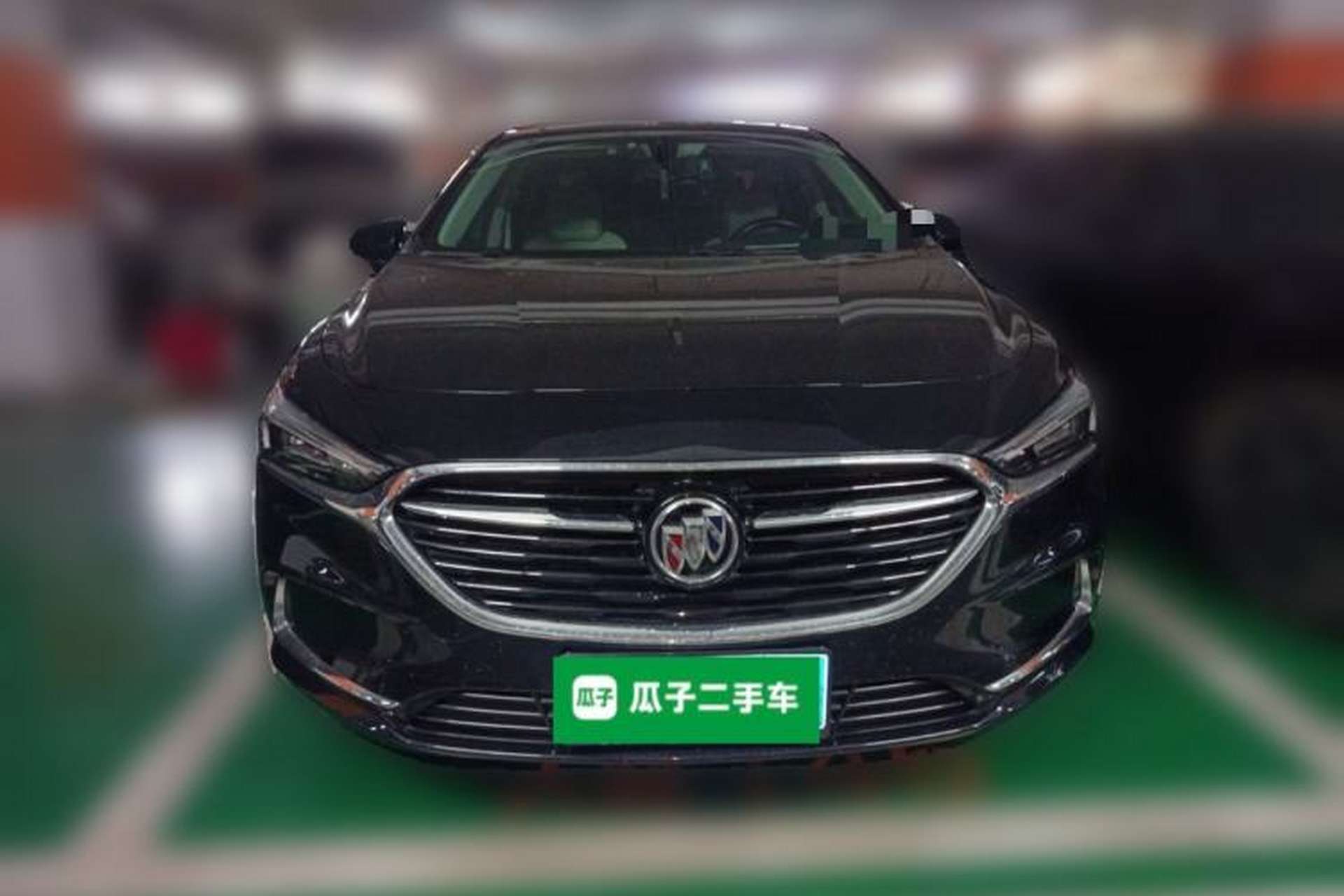 Used Buick LaCrosse 2020 652T Elite Edition Front