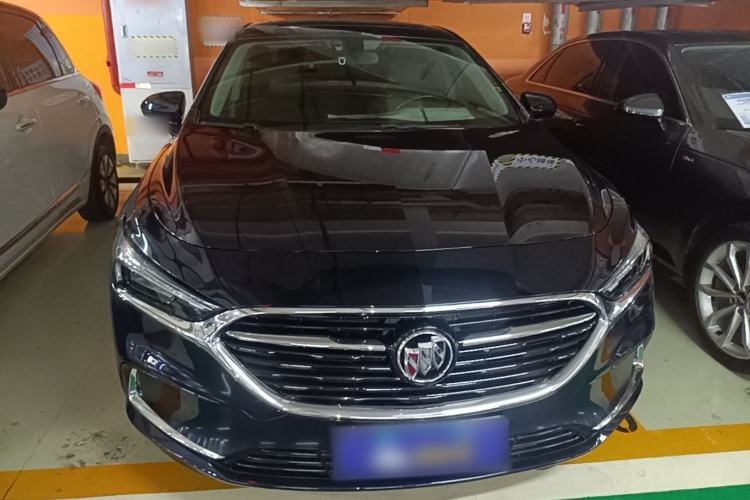 Used Buick LaCrosse 2020 652T Luxury Version Front