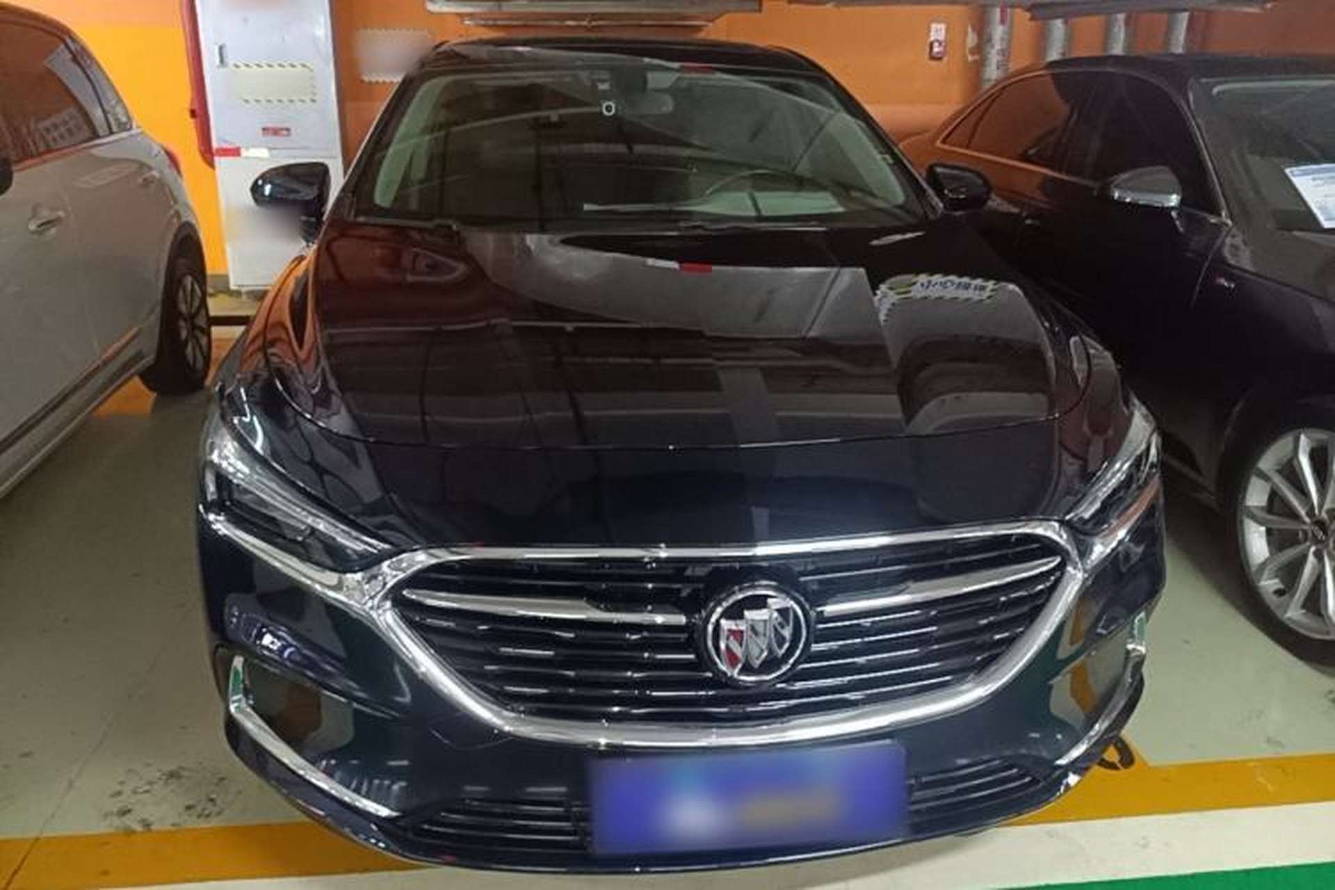 Used Buick LaCrosse 2020 652T Luxury Version Front