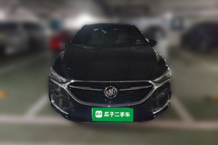 Used Buick LaCrosse 2020 652T Prestige Edition Front