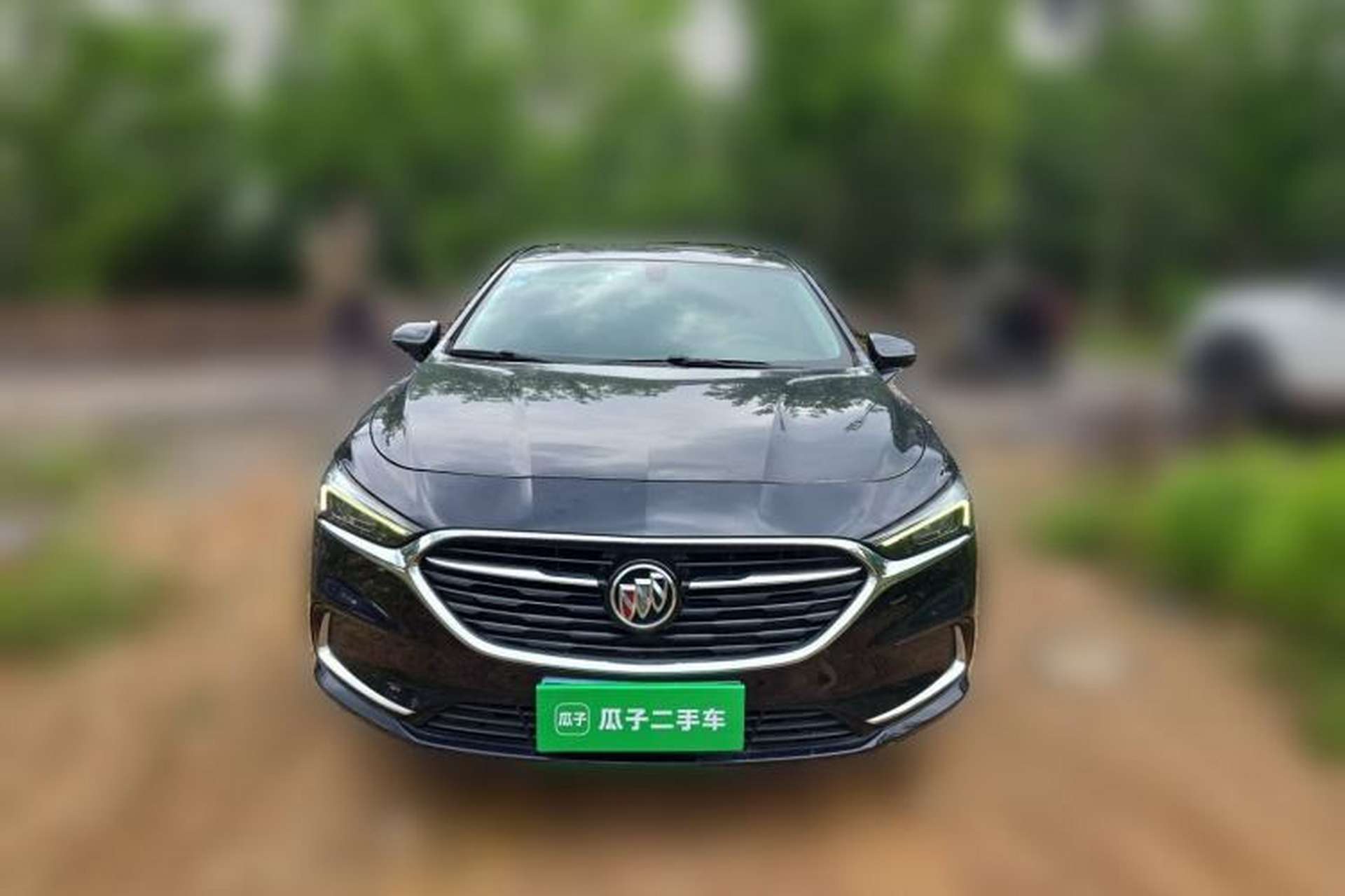 Used Buick LaCrosse 2020 652T Luxury Version Front