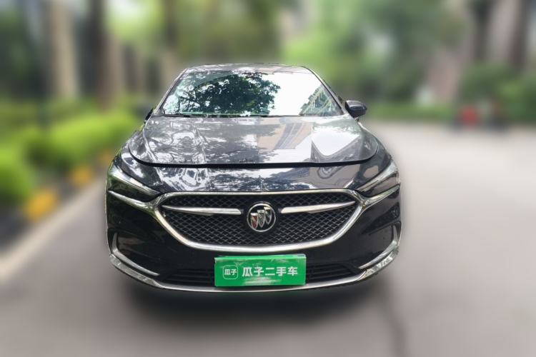 Used Buick LaCrosse 2020 652T Luxury Version Front