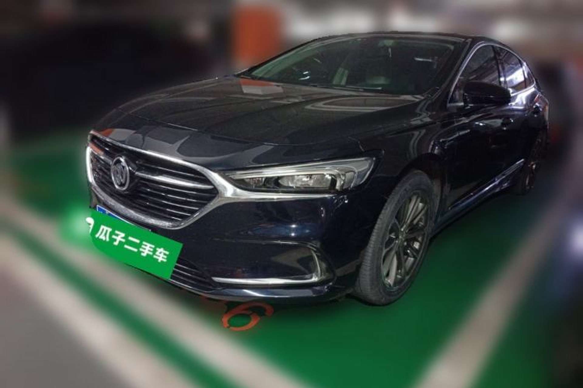 Used Buick LaCrosse 2020 652T Elite Edition Front Left 45 Deg