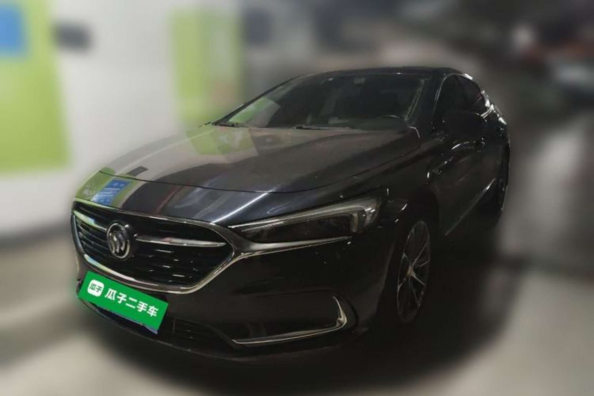 Used Buick LaCrosse 2020 652T Luxury Version Front Left 45 Deg