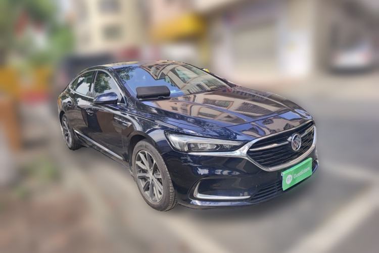 Used Buick LaCrosse 2020 652T Elite Edition Front Right 45 Deg