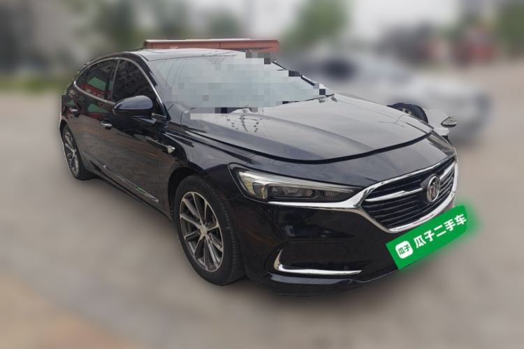 Used Buick LaCrosse 2020 652T Prestige Edition Front Right 45 Deg