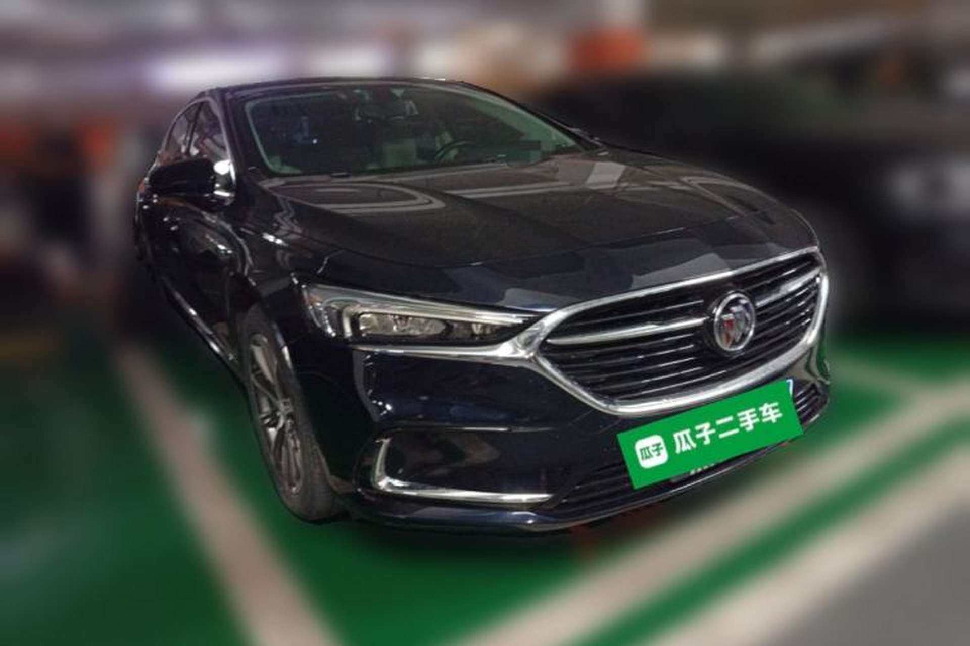 Used Buick LaCrosse 2020 652T Elite Edition Front Right 45 Deg
