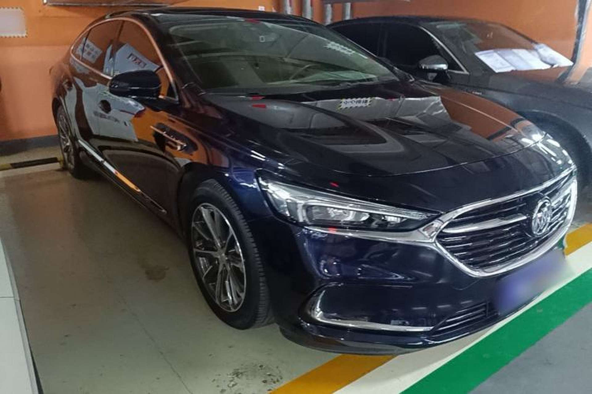 Used Buick LaCrosse 2020 652T Luxury Version Front Right 45 Deg