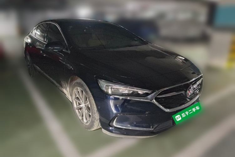 Used Buick LaCrosse 2020 652T Prestige Edition Front Right 45 Deg
