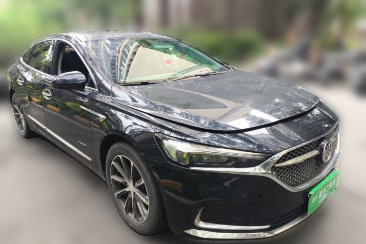 Used Buick LaCrosse 2020 652T Luxury Version Front Right 45 Deg