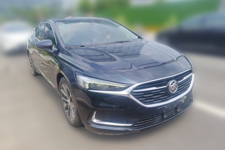 Used Buick LaCrosse 2020 652T Luxury Version Front Right 45 Deg
