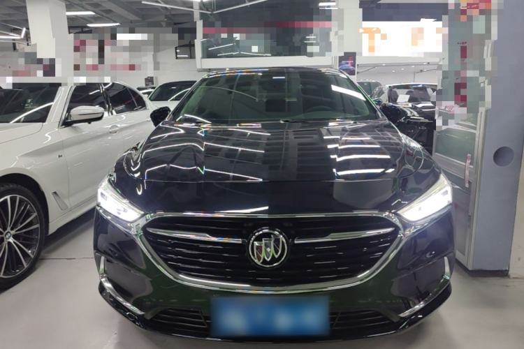 Used Buick LaCrosse 2020 652T Luxury Version Front