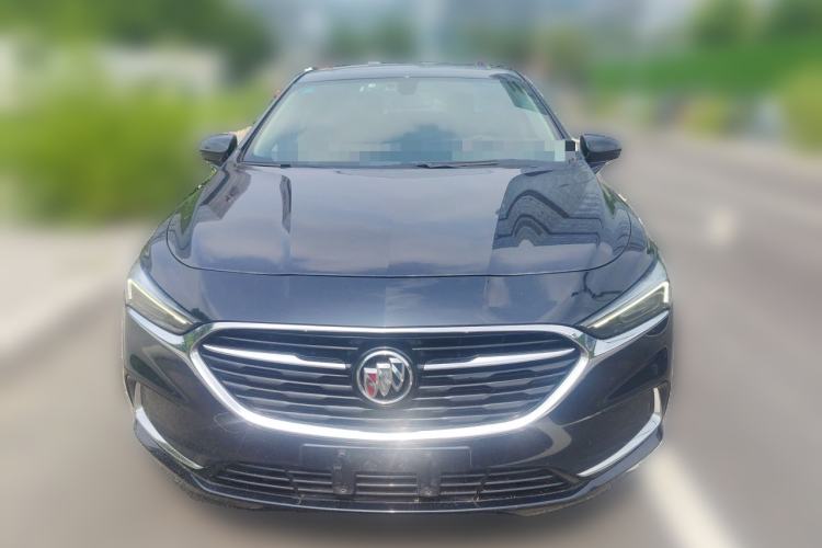 Used Buick LaCrosse 2020 652T Luxury Version Front