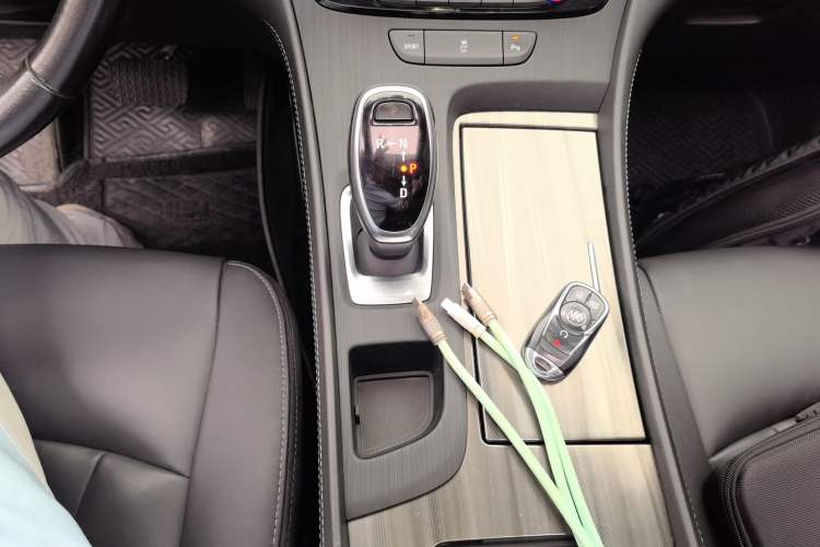 Used Buick LaCrosse 2020 652T Luxury Version Gear Lever
