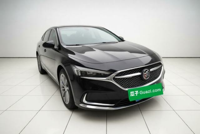 Buick LaCrosse 2020 652T Luxury Version usado