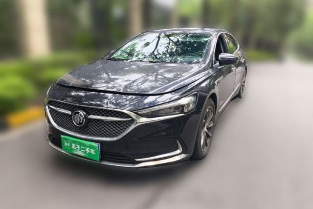 Used Buick LaCrosse 2020 652T Luxury Version